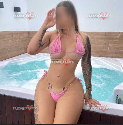 QUE TUS DESEOS TOMAN MI CUERPO QUIERO QUE ME DISFRUTES EN MASPALOMAS SALIDAS 24 HORAS