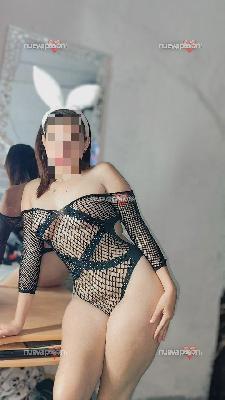 💋😍AITANA  🥰❤️ RECIÉN LLEGADA A PATIÑO !!🛫 FIESTERA 🎉🍭 24HORAS !!📲