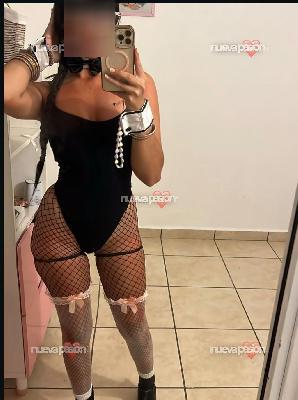 SENSUAL  ARDIENTE FIESTERA NOVEDAD EN AZUQUECA DE HENARES