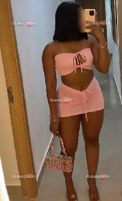 SENSUAL  ARDIENTE FIESTERA NOVEDAD EN AZUQUECA DE HENARES