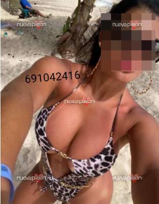 EN PONFERRADA BOMBA DE SEXO SENSUAL ARDIENTE BELLA ESCORT COLOMBIANA