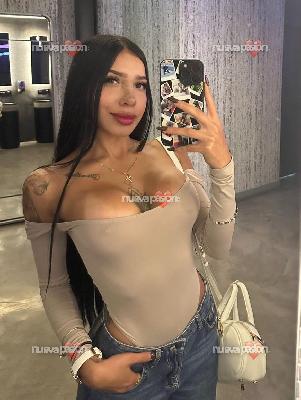 QUE TUS DESEOS TOMAN MI CUERPO QUIERO QUE ME DISFRUTES EN PUERTO DE SANTA MARIA