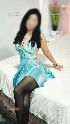 MUJER ASIÁTICA, ZONA ALONSO MARTÍNEZ