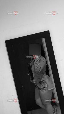 María recién llegada en tu ciudad 🥰😘