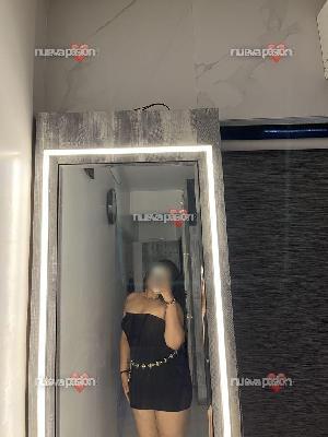 Laura está aquí para ti SOLO  SALIDAS 24h 🥰😘