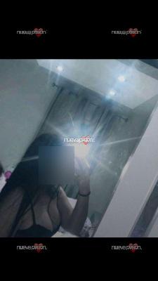 María recién llegada SOLO SALIDAS 🥰😘