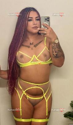 ⭐⭐⭐⭐ANDREA 672646143, POR SAN BLAS, ESCORT TRANS VENEZOLANA DE LUJO SUPER MORBOSA