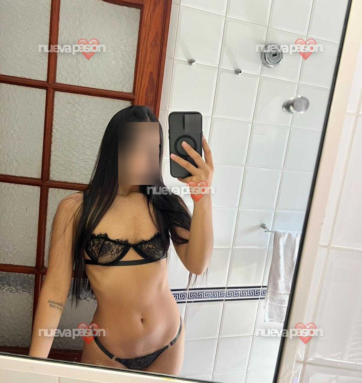 ALANA Teen Colombiana en Valencia