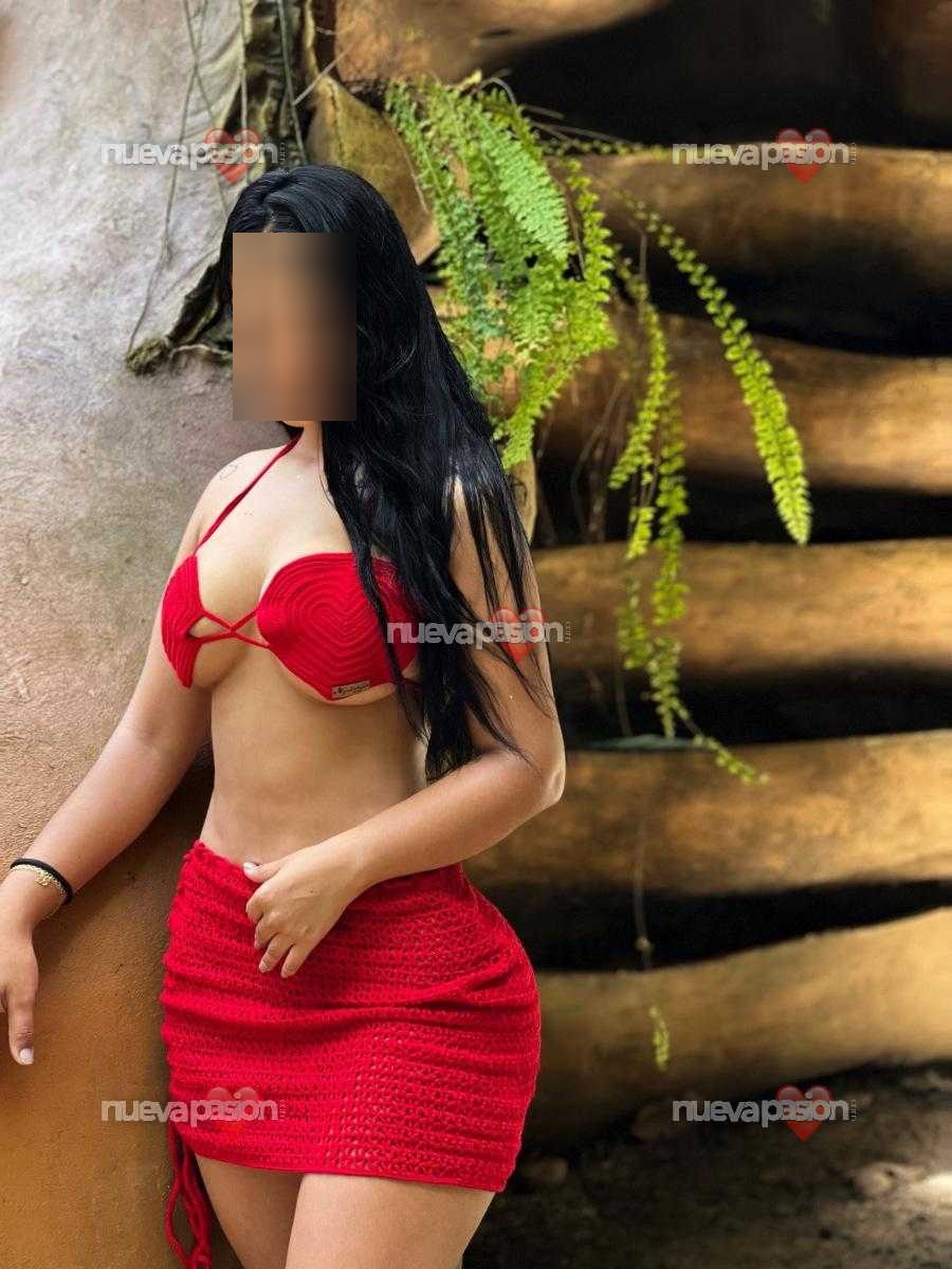 DULCE latina muy cañera