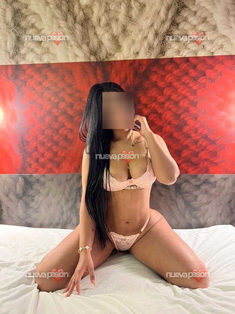 DULCE latina muy cañera