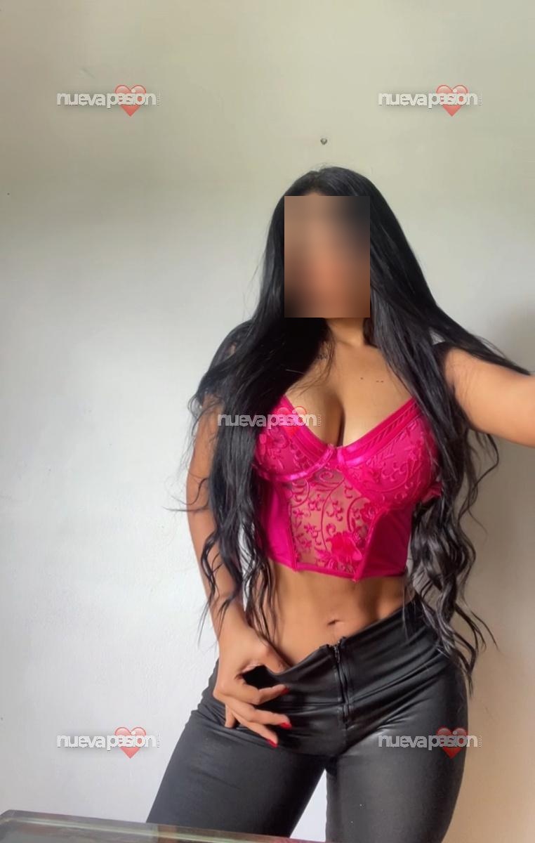 DULCE latina muy cañera