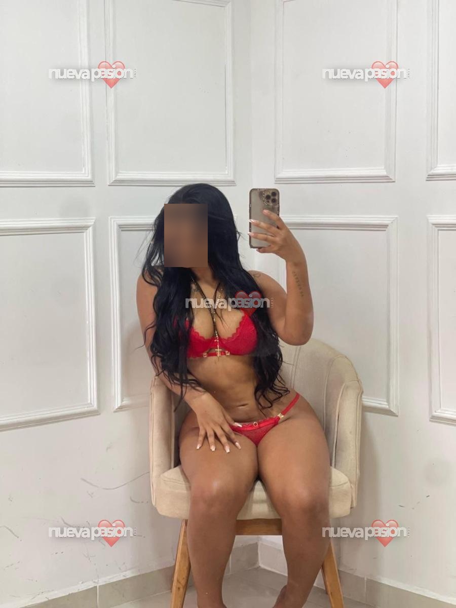 DULCE latina muy cañera