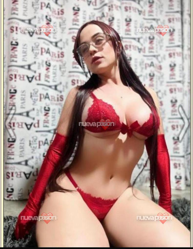 ❤️CELESTE PUTICA  MUY SEXY, JUGUETONA ..TODO UN BEBE DE PIES A CABEZA