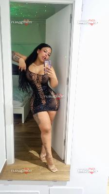 SARA COLOMBIANA EN MALLORCA, JUEGO SEXUAL QUE DESBORDA PLACER