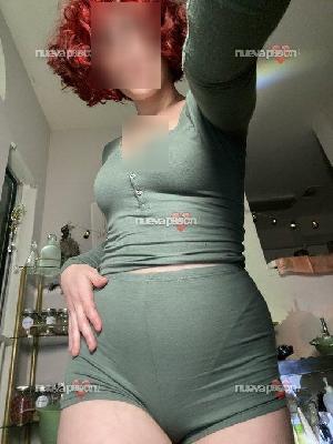 Escort independiente disponible