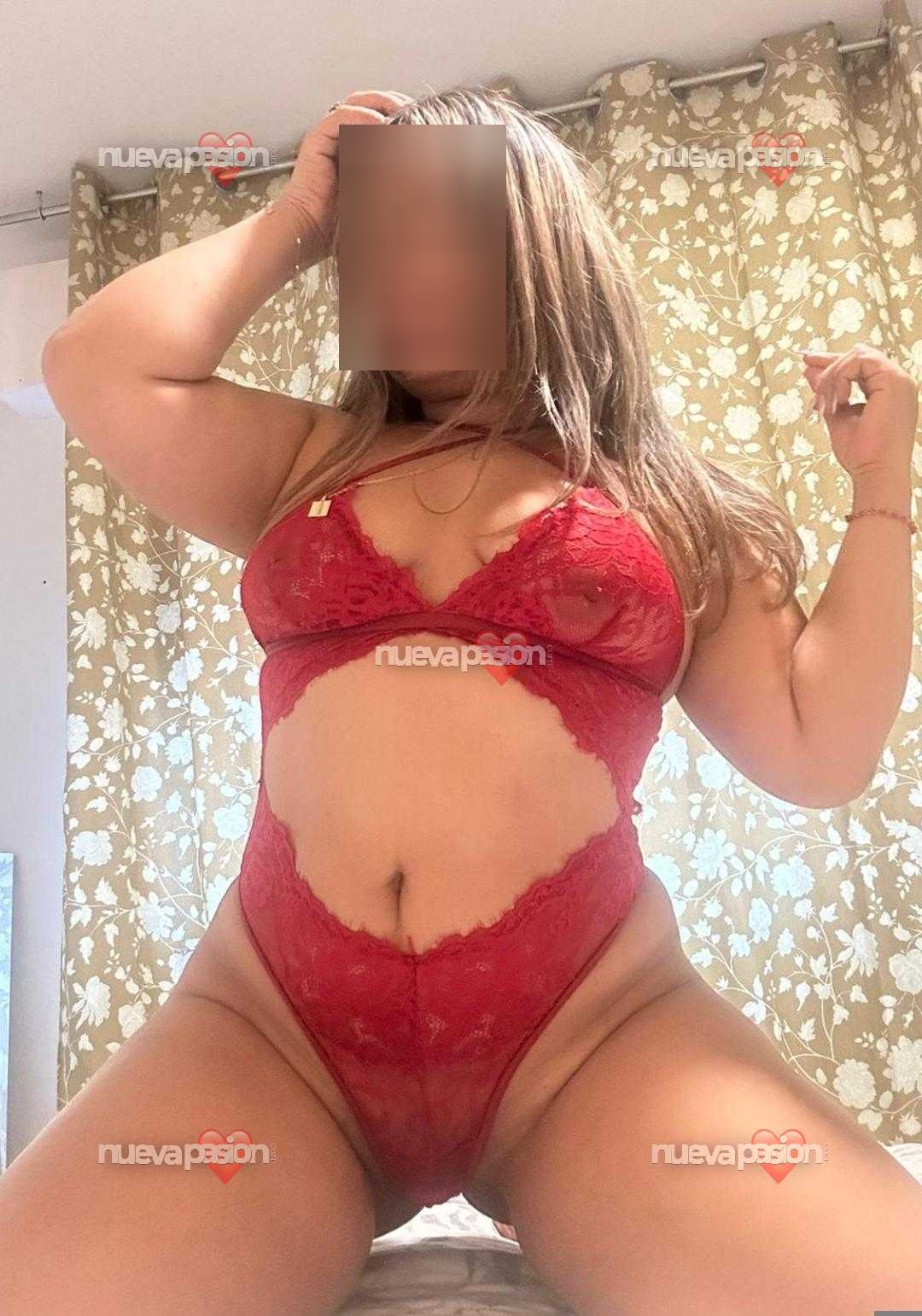 ⭐⭐⭐⭐EN VERA PUEBLO, SABINA 643724978 - NOVEDAD! CHICA COLOMBIANA DE LUJO