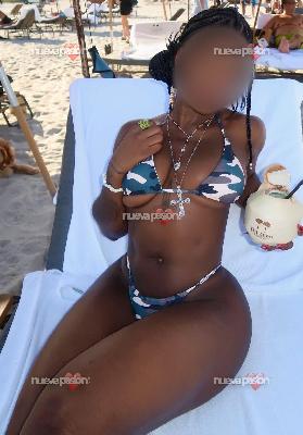 ENCANTADORA SENSUAL DISPUESTA A COMPLACERTE SIN LIMITES