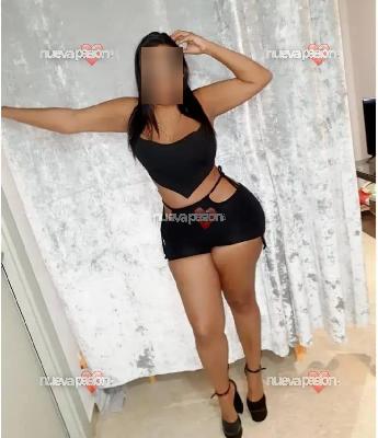 NOVEDAD EN SEVILLA IMPLICADA DESEOSA MORBOSA CON GANAS DE HACER DE TODO SIN LIMITES