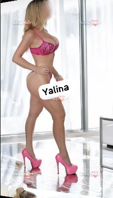 Yalina madura Rubia exótica cubana