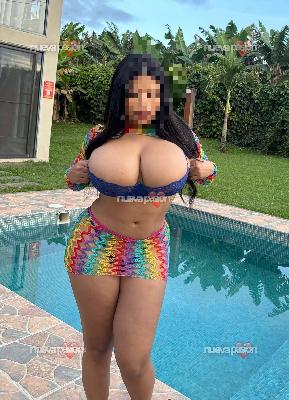 UNA CITA CONMIGO ES TODO LO QUE QUIERES LUJURIA Y PASIÓN GARANTIZADA.