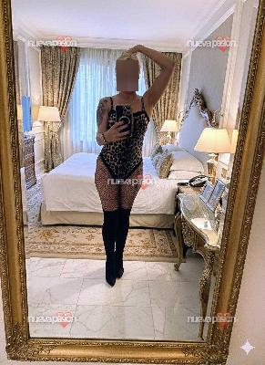 NOVEDAD ARGENTINA EN PONTEVEDRA ENTREGADA EXQUISITA PURO LUJO EXPERTA, PLACER ASEGURADO