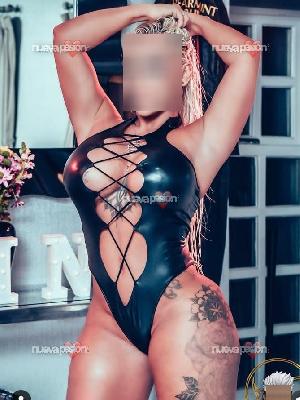 TANIA MADURITA EXPLOSIVA TETONA IRLANDESA