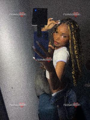 Soy Daniela una chiquita bien cachonda🔥😈