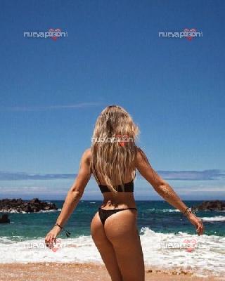 DULCE, TIERNITA, PUTA PERO MUY ELEGANTE.