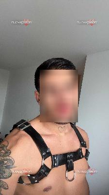 JOVEN VERGON DISCRETO POCOS DIAS EN TU CIUDAD