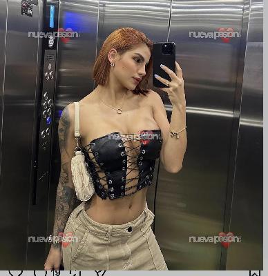 Hermosa pelirroja real puedes hacerme vídeo llamada de confirmación