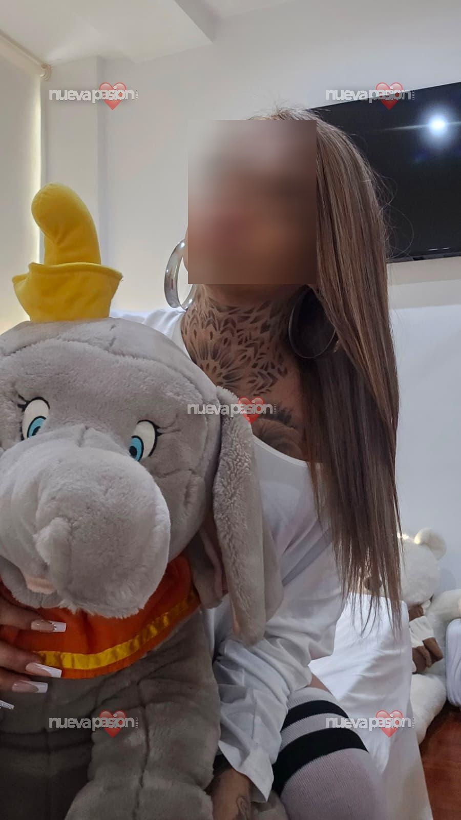 LUNA TRANS SACA LECHES Y DOMINANTE DE HETEROS