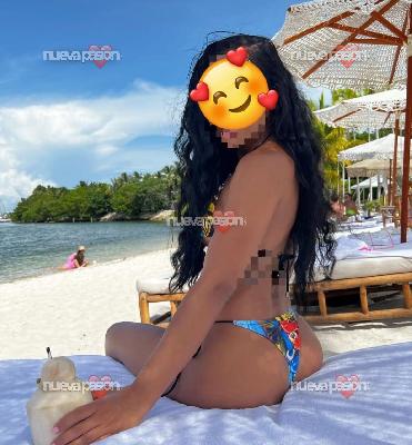 ENCANTADORA EXOTICA SENSUAL APASIONADA Y COMPLACIENTE