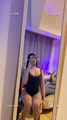 CHICA TRANS EXCLUSIVA RECIEN LLEGADA A TU CIUDAD EXQUISITA DESEOSA DE PLACER