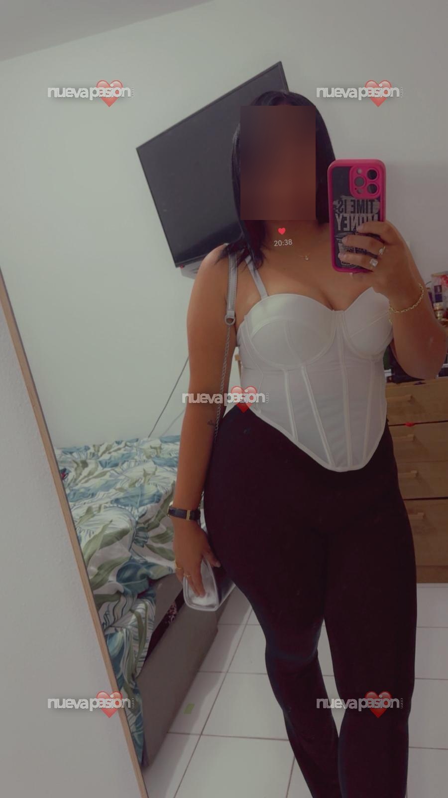 💦❤️😘Hola chicos soy Krystal tú querida favorita ❤️💦