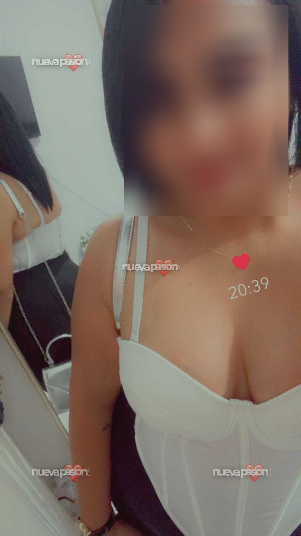 💦❤️😘Hola chicos soy Krystal tú querida favorita ❤️💦