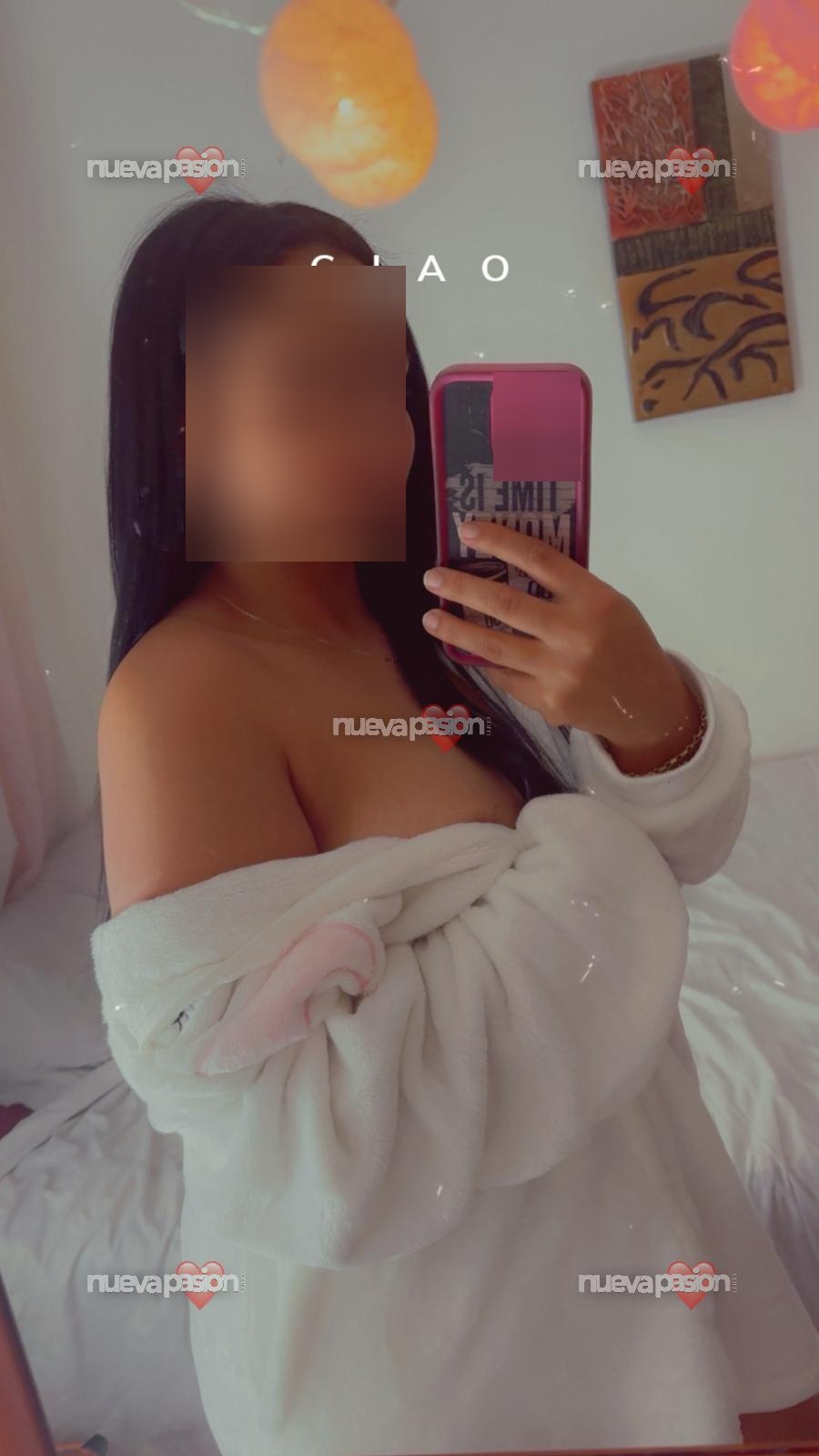 💦❤️😘Hola chicos soy Krystal tú querida favorita ❤️💦