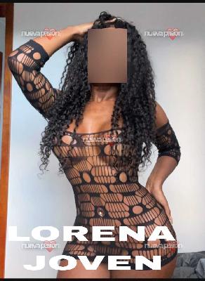 NOVEDADES EN ATICO NATALIA jovencita Loren MORENAZA, ANDREA RUBIA, LUISA PELIROJA