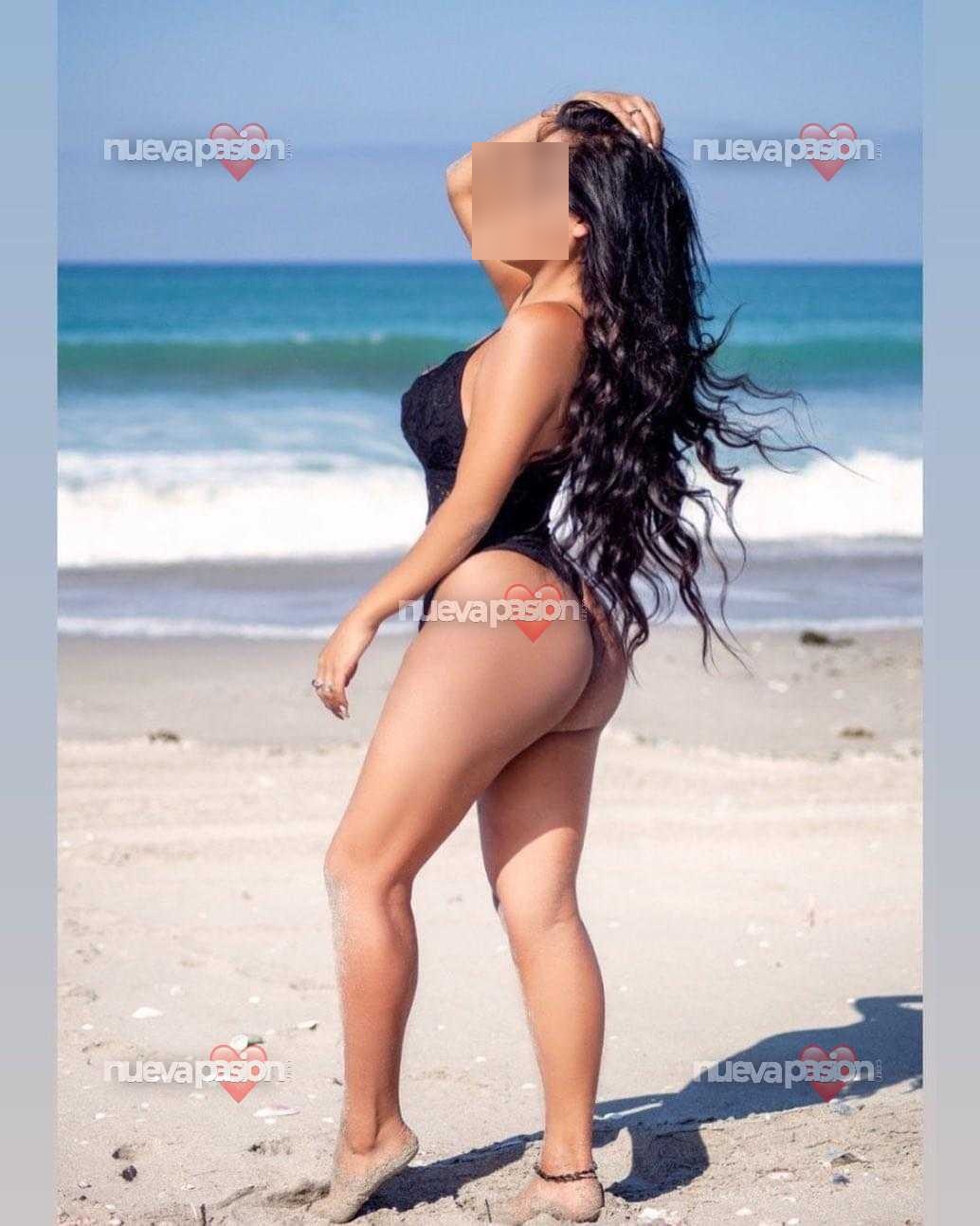 IVANNA KITTEN – PERUANA EN BRAVO MURILLO (TETUÁN, MADRID CAPITAL) 🇵🇪  Joven peruana de 23 años, auténtica y muy natural. De cabello y ojos negros, cuerpo real y cuidado (65 kg). Me encanta entrenar, viajar y leer, además hablo español e inglés. Estoy en B