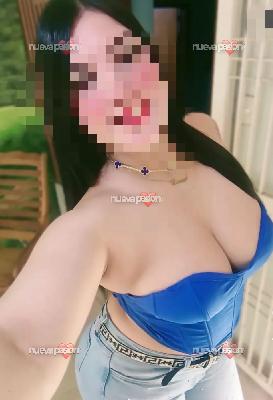 Morena fiesteros conmigo pasa bomba