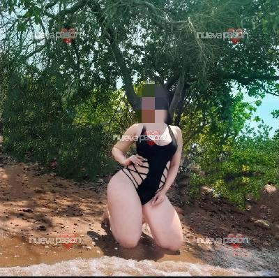 Morena fiesteros conmigo pasa bomba