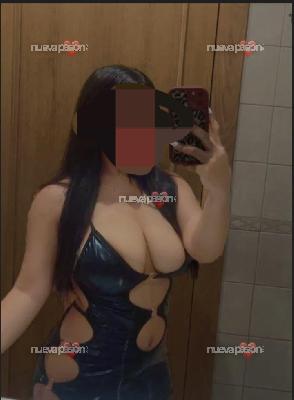Morena fiesteros conmigo pasa bomba