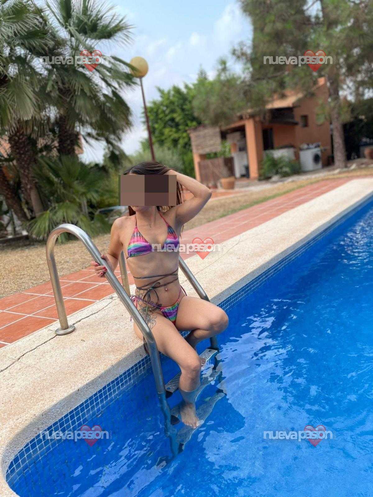 SARA ESPAÑOLA NOVEDAD