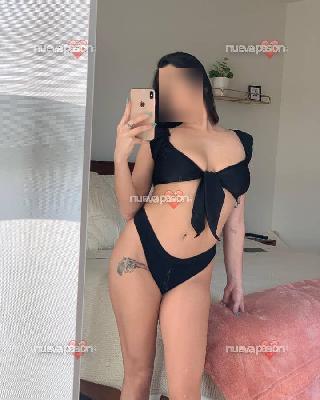 Soy una mujer agradable y honesta.