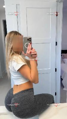 Soy una mujer agradable y honesta.