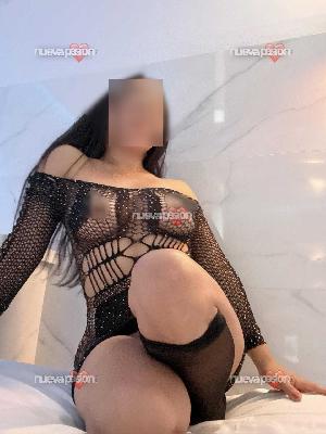 Abby, MASAJES A DOMICILIO EN MADRID