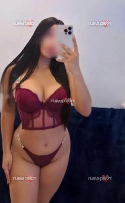 Soy esa fantasía que despierta tú lado más oscuro 🔥