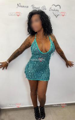 Viki venezolana preciosa reina del frances muy fiesteraparticular torremolinos