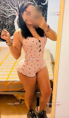 COMPLACIENTE DISPUESTA AL PLACER COLOMBIANA  ARDIENTE EN VINAROZ