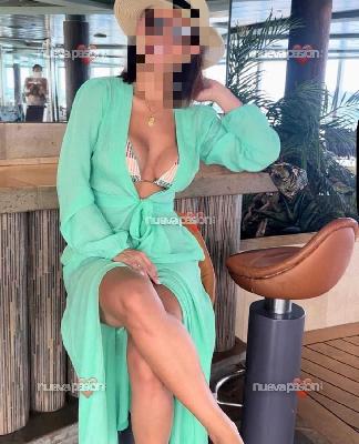 MUJER PORTUGUESA MADURA Y ELEGANTE, PLACER CON DISTINCIÓN SALOU