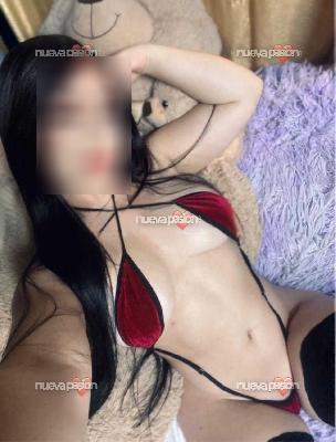 Novedad Emily ardiente y sensual 🔥